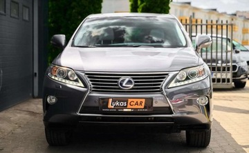 Lexus RX III 2013 Lexus RX Lexus RX ver-450h-hybrid-luxury-line 3.5 Hybryda 249KM, zdjęcie 1