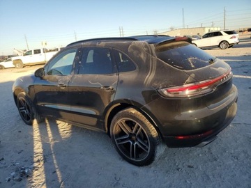 Porsche Macan 2021 Porsche Macan 2021 PORSCHE MACAN 2.0 Benzyna 261KM, zdjęcie 2