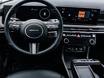 Hyundai Tucson IV 2026 HYUNDAI Tucson Platinum 2WD aut 1.6 T-GDi HEV Suv 239KM 2026, zdjęcie 6