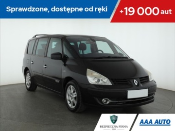 Renault Espace IV Van 2.0 dCi 150KM 2010 Renault Espace 2.0 dCi, 7 miejsc, Navi, Xenon