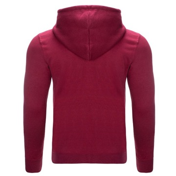 BL08, XL, ОДНЯЯ РУБАШКА НА МОЛНИИ С КАПЮШОНОМ