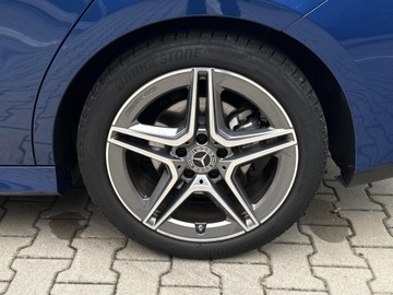 Mercedes CLA C118/X118 Coupe Facelifting 1.3 200 163KM 2024 Mercedes-Benz CLA 200, zdjęcie 4