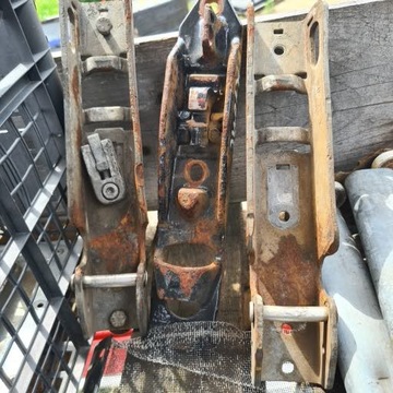 ЗАМОК ДВЕРИ KRONE SCHMITZ FLIEGL ПОЛУПРИЦЕП