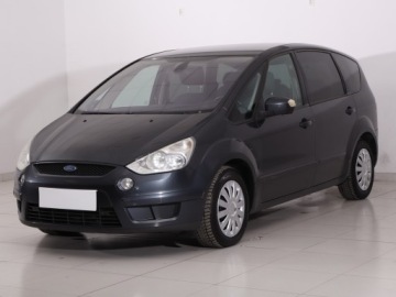 Ford S-Max I Van 1.8 TDCi 125KM 2007 Ford S-Max 1.8 TDCi, HAK, Klima, Klimatronic, zdjęcie 1