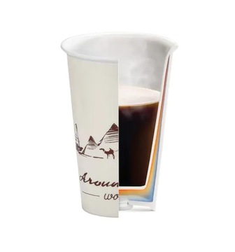 Delonghi DLSC057 Ceramic Thermal Mug 300 мл