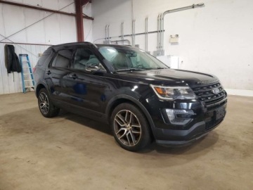 Ford Explorer VI 2016 Ford Explorer Sport 2016 3.5L 3.5 Benzyna 365KM, zdjęcie 4