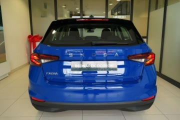 Skoda Fabia IV 1.0 MPI 80KM 2026 Škoda Fabia Skoda Fabia Easy 1.0 MPI 80 KM -, zdjęcie 5
