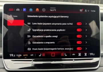 Volkswagen Tayron 2025 Volkswagen Tayron 1.5eTSI 150KM mHEV 7os. HAK LED IQMatrix Navi Kamera360, zdjęcie 30