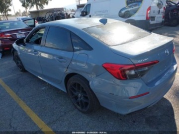 Honda Civic XII 2024 Honda Civic Honda Civic Sedan Sport CVT 2.0 Benzyna 158KM, zdjęcie 7