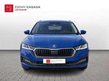 Skoda Octavia IV Kombi 2.0 TDI 150KM 2022 Skoda Octavia 2.0TDI150KM SkoraiDSGHAK VirtCockpit NisPrzebieg Keyless Kam, zdjęcie 7
