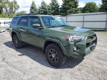 Toyota 2022 Toyota 4-Runner 2022, 4.0L, 4x4, TRAIL, od ubezpieczalni, zdjęcie 3