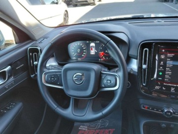Volvo XC40 Crossover 2.0 T5 247KM 2019 Volvo XC 40 Full Opcja Kamera 360 4x4 Full LED Harman Kardon 2.0 Benzyna, zdjęcie 20