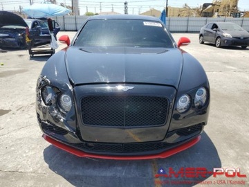 Bentley Continental II 2017 Bentley Flying Spur _W12_4x4_6.0 L_626 km_2017r 6.0 Benzyna 626KM, zdjęcie 4