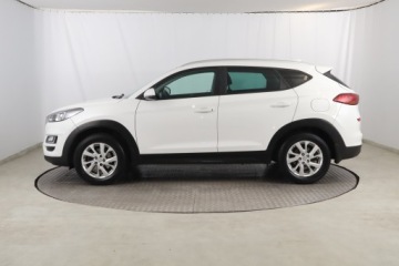 Hyundai Tucson III SUV Facelifting 1.6 GDi 132KM 2019 Hyundai Tucson 1.6 GDI, Salon Polska, Serwis ASO, zdjęcie 2