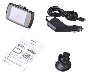 АВТОМОБИЛЬНАЯ КАМЕРА FULL HD ДЛЯ ВИДЕОВОДСТВА