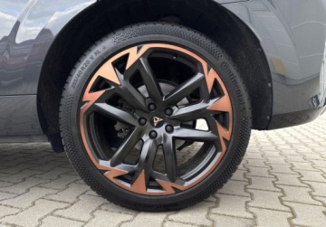 Cupra Terramar SUV 1.5 eTSI 150KM 2025 Cupra Terramar 1.5eTSI mHEV DSG 150KM Gwarancja LED ACC Kessy Head-UP El.K, zdjęcie 37