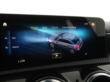 Mercedes Klasa A W177/V177 2022 Mercedes A 180 FV23% navi półskóra grzane, zdjęcie 28