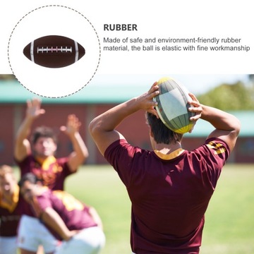 ДЛЯ МАЛЕНЬКИХ МЯЧЕЙ ДЛЯ РЕГБИ, ИГРУШЕК ДЛЯ МАЛЬЧИКОВ, ФУТБОЛ ВНУТРИ