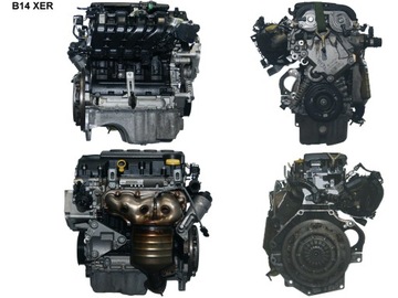 B14XER MOTOR 1.4 74 2015 OPEL ADAM