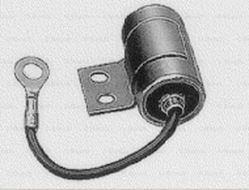 BOSCH KONDENZÁTOR FIAT