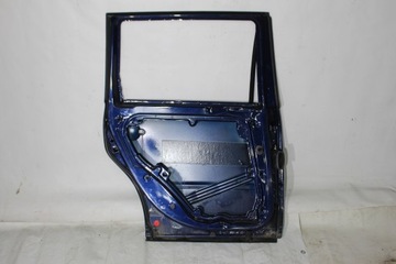 ДВЕРЬ ЗАДНЯЯ ЛЕВАЯ ФОЛЬКСВАГЕН ПАССАТ Б5