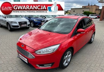 Ford Focus 1,0 EcoBoost 101 KM GWARANCJA Zamia...