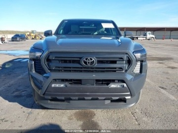 Toyota Tacoma II 2024 Toyota Tacoma 2024r., SR5, od ubezpieczalni 3.5 Benzyna 278KM, zdjęcie 1