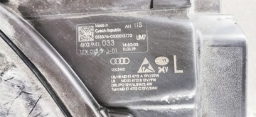 AUDI A6 C8 4K A7 MODUL MĚNIČ LED 4K0941572D