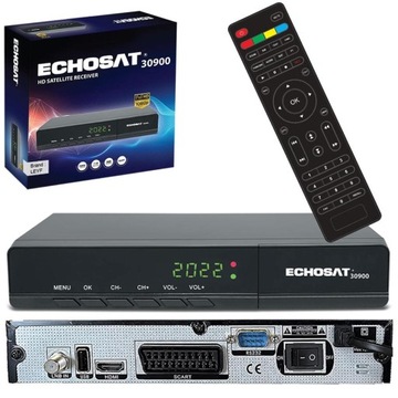 BEZPRZEWODOWY TRANSMITER ECHOSAT 30900