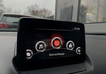 Mazda CX-3 Crossover Facelifting 2.0 Skyactiv-G 121KM 2019 Mazda CX-3 LIFT 2.0 I 121KM NAVI 62.000KM bezwypadkowa GWARANCJA MANUAL, zdjęcie 23