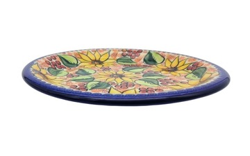 КЕРАМИЧЕСКАЯ ТАРЕЛКА - КЕРАМИКА БОЛЕСЛАВЕЦ