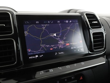 Citroen C5 Aircross SUV Plug-In 1.6 PureTech 225KM 2020 Citroen C5 Aircross 1.6 PHEV Automat Business+, zdjęcie 24