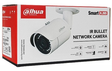 Dahua IPC-HFW1230S-0280B-S5 IP-камера типа «пуля» 2 Мп