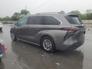 Toyota Sienna III 2024 Toyota Sienna XLE 2024 2.5l 2.5 Hybryda 245KM, zdjęcie 1