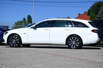 Mercedes Klasa E W213 2021 Mercedes E300de 306ps Panorama Burmester Hak Acustic Webasto Kamera Żaluzje, zdjęcie 35