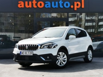 Suzuki SX4 II S-cross Facelifting 1.4 BOOSTERJET 140KM 2017 1.4 BOOSTERJET 140KM, Salon Polska, Automat, PREMIUM Suzuki SX4 S-cross, zdjęcie 2