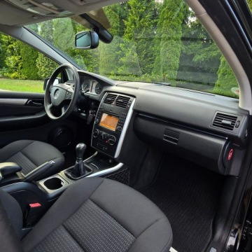 Mercedes Klasa B W245 180 116KM 2010 Mercedes B 180 Klasa B W245 1.7 180 SPORT EDITION, zdjęcie 24