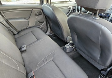 Dacia Duster I SUV Facelifting 1.5 dCi (Euro 6) 90KM 2016 Dacia Duster 1.5DCi 90KM 6-Biegow Klima 1-Wlasciciel Bezwypadkowy Niemcy, zdjęcie 10