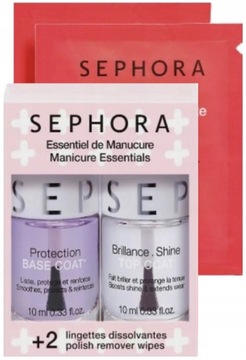 КОЛЛЕКЦИЯ SEPHORA Базовый маникюрный набор