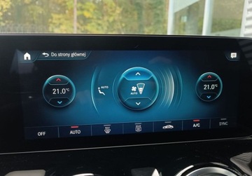 Mercedes GLA II Off-roader 1.3 200 163KM 2022 Mercedes-Benz GLA 163KM Automat 7G-DCT AMG Line SalonPL SerwsiASO Iwl. FV2, zdjęcie 18