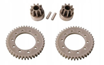 ZĘBATKI ZESTAW ZĘBATEK NAPĘDU NAC 9 / 41 ZĘBÓW