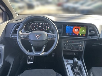 Cupra Ateca Crossover Facelifting 1.5 TSI 150KM 2024 Cupra Ateca 1.5 TSI 150KM Pakiet wspomagania jazdy, zdjęcie 12
