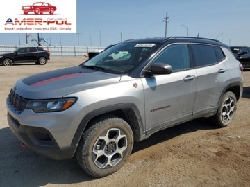 Jeep Compass II 2022 Jeep Compass Trailhawk 2022 2.4l 2.4 Benzyna 177KM