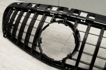 MERCEDES A-CLASS W176 12-15 GRILL GT PANAMERICANA