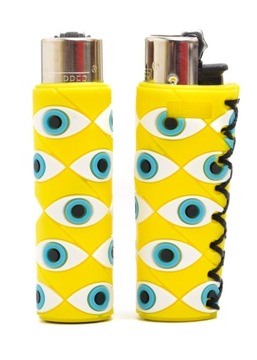 ZAPALNICZKA CLIPPER PŁOMIENIOWA STYL ETUI THC