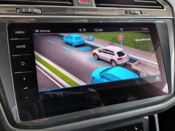 Volkswagen Tiguan II SUV Facelifting 2.0 TDI 150KM 2023 Volkswagen Tiguan Elegance, Matrix, Head-Up, Kamera, Asystenci, Hak, Ambie, zdjęcie 24