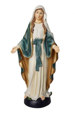 Figurka Matka Boża Boska Madonna NIEPOKALANA 28cm