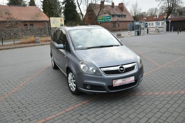 Opel Zafira B 1.8 ECOTEC 140KM 2007 Opel Zafira 1.8 16v 140KM LPG 2007r. 7os. Klima, zdjęcie 7