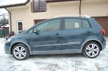 Volkswagen Golf Plus I 1.6 i 102KM 2007 VW Cross Golf V 1.6MPI Alu Klima 4xEl.Szyby Zadbany Bezwypadkowy, zdjęcie 13