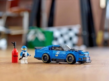 LEGO Speed Champions 75891 Chevrolet Camaro ZL1